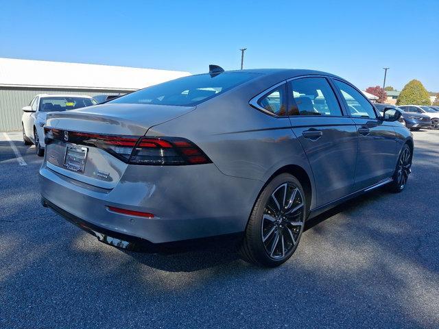 new 2025 Honda Accord Hybrid car, priced at $40,850