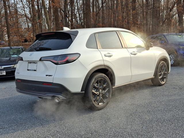 new 2025 Honda HR-V car, priced at $30,805