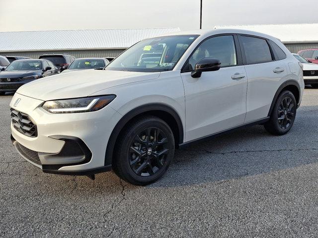 new 2025 Honda HR-V car, priced at $30,805