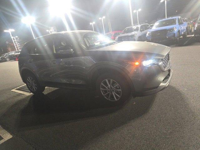 used 2023 Mazda CX-5 car, priced at $25,200