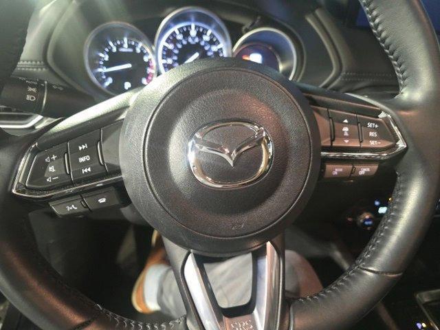 used 2023 Mazda CX-5 car, priced at $25,200