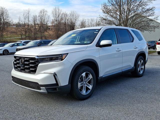 new 2025 Honda Pilot car, priced at $48,200