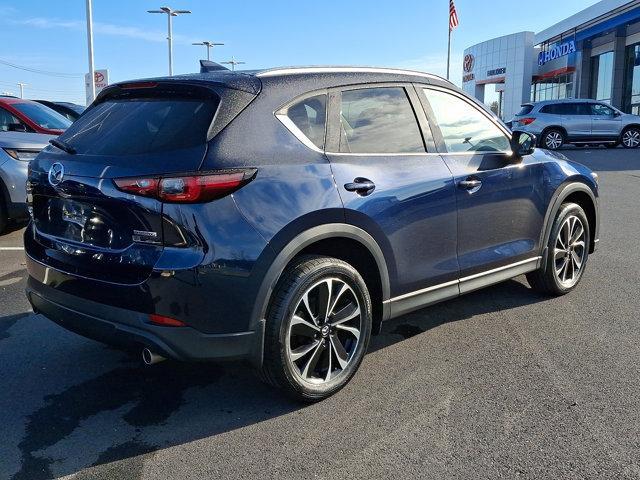 used 2022 Mazda CX-5 car, priced at $26,400