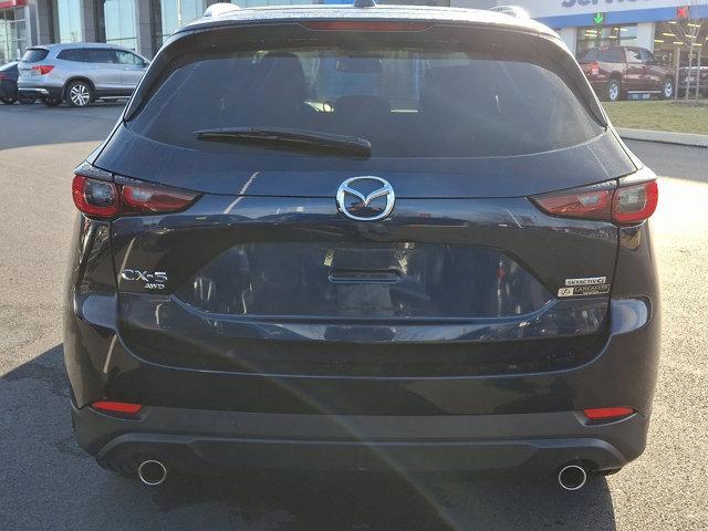 used 2022 Mazda CX-5 car, priced at $26,400