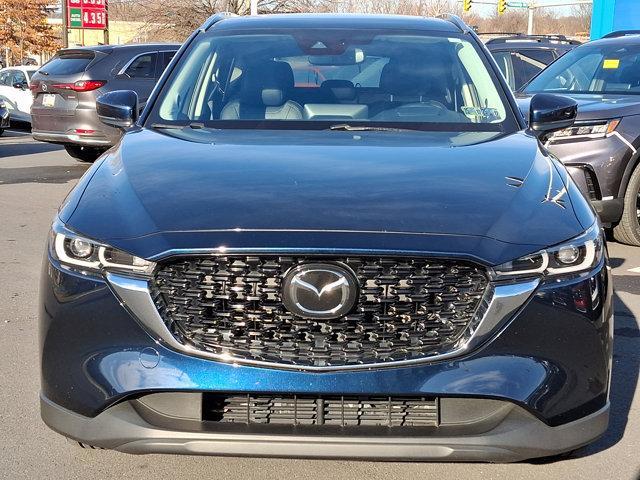 used 2022 Mazda CX-5 car, priced at $26,400