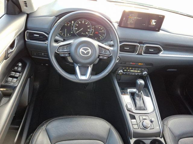 used 2022 Mazda CX-5 car, priced at $26,400