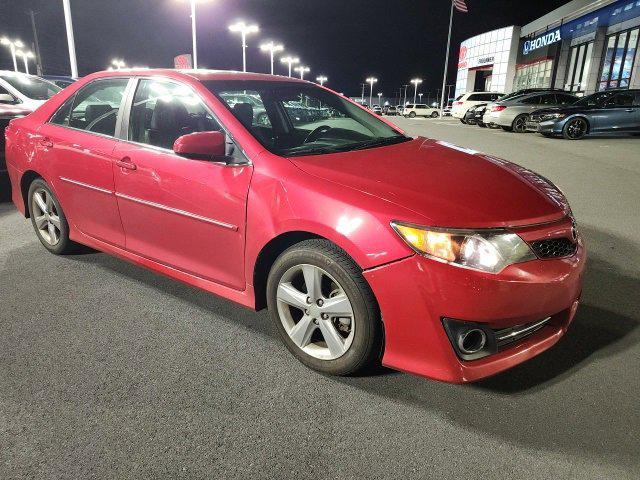 used 2012 Toyota Camry car, priced at $12,500