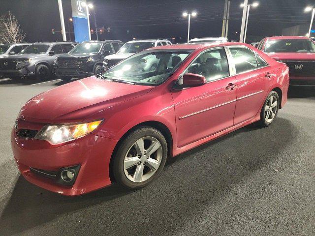 used 2012 Toyota Camry car, priced at $12,500