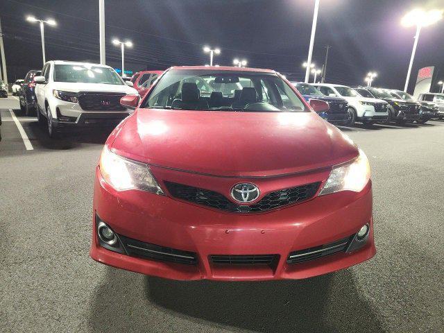 used 2012 Toyota Camry car, priced at $12,500