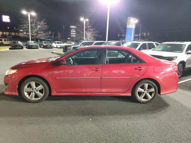 used 2012 Toyota Camry car, priced at $12,500