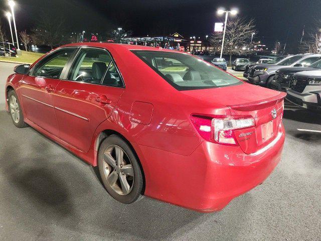 used 2012 Toyota Camry car, priced at $12,500