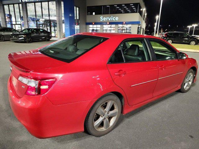 used 2012 Toyota Camry car, priced at $12,500