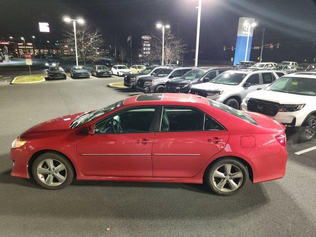 used 2012 Toyota Camry car, priced at $12,500