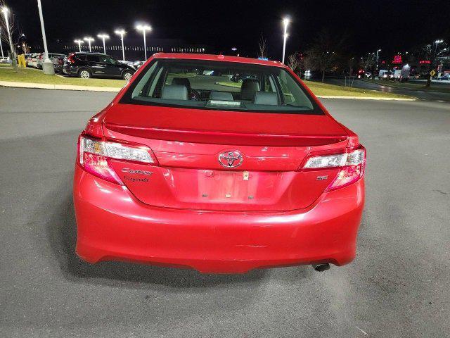 used 2012 Toyota Camry car, priced at $12,500