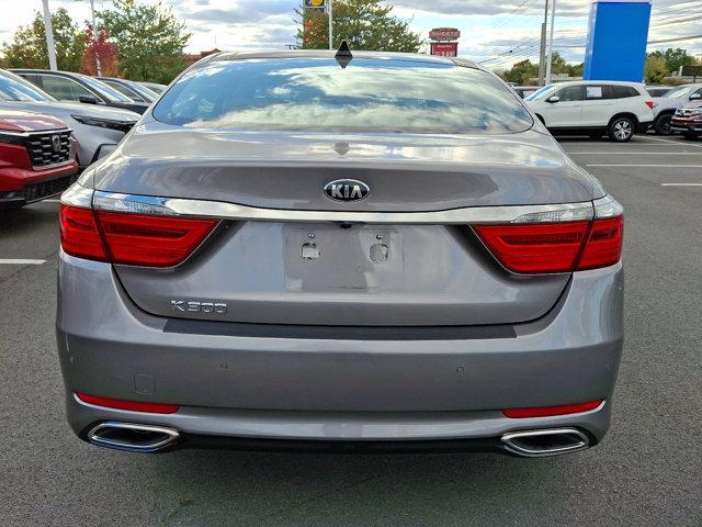 used 2017 Kia K900 car, priced at $19,250