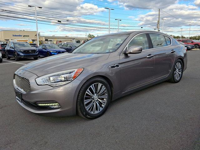 used 2017 Kia K900 car, priced at $19,250