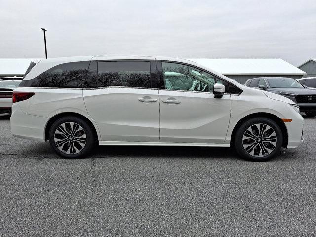 new 2025 Honda Odyssey car, priced at $52,730