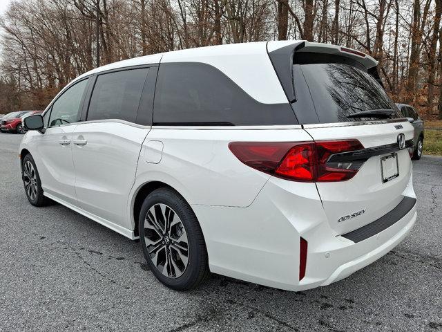 new 2025 Honda Odyssey car, priced at $52,730