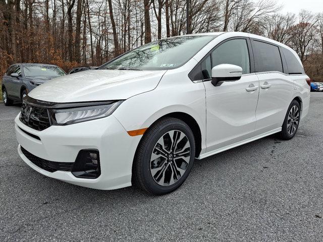 new 2025 Honda Odyssey car, priced at $52,730