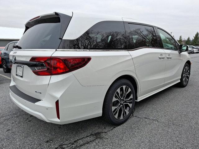 new 2025 Honda Odyssey car, priced at $52,730