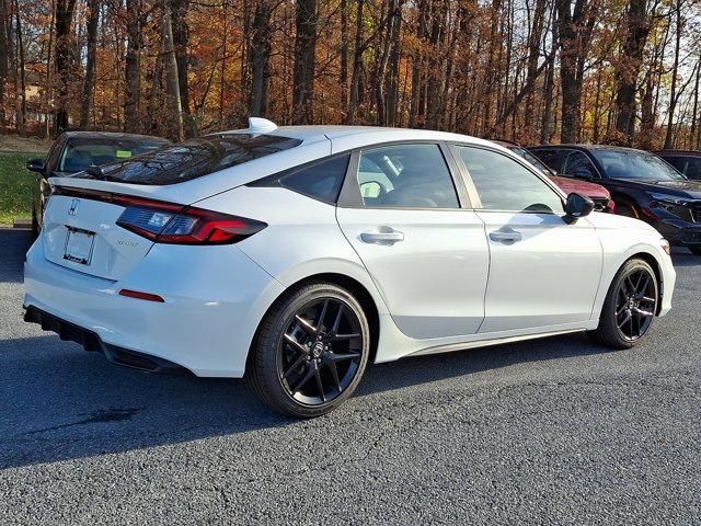 new 2025 Honda Civic car, priced at $29,000