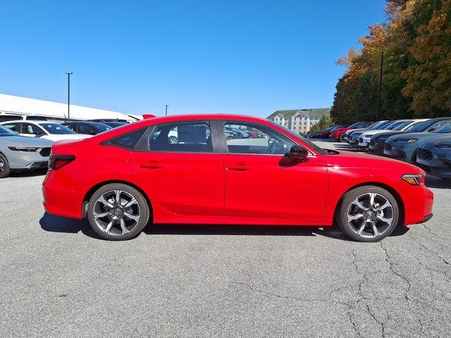 new 2025 Honda Civic car, priced at $32,845