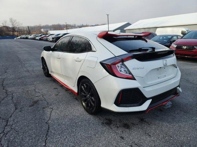 used 2017 Honda Civic car, priced at $17,700