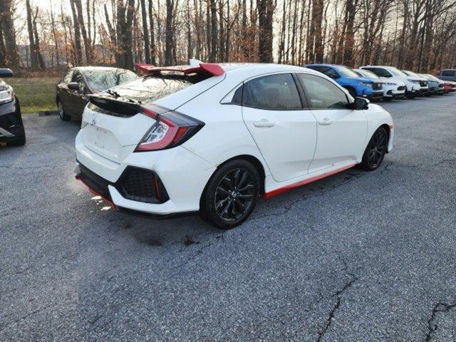 used 2017 Honda Civic car, priced at $17,700