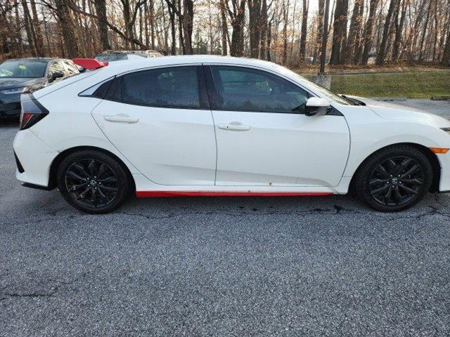 used 2017 Honda Civic car, priced at $17,700