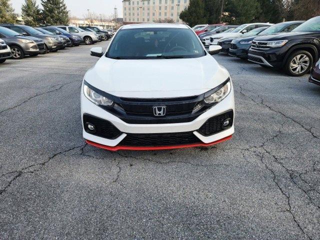 used 2017 Honda Civic car, priced at $17,700