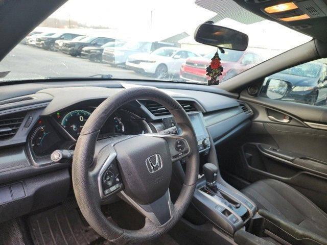 used 2017 Honda Civic car, priced at $17,700