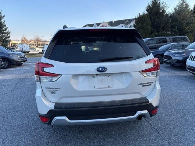 used 2019 Subaru Forester car, priced at $24,000