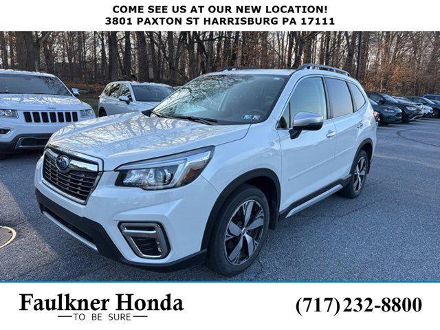 used 2019 Subaru Forester car, priced at $24,000