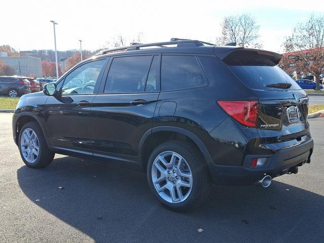 new 2025 Honda Passport car, priced at $45,595