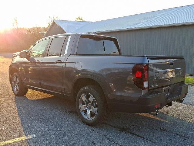 new 2025 Honda Ridgeline car, priced at $44,875