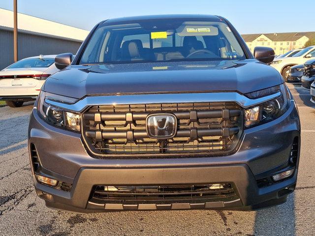 new 2025 Honda Ridgeline car, priced at $44,875