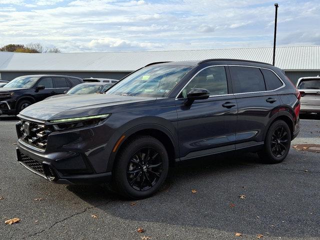 new 2025 Honda CR-V car, priced at $40,500