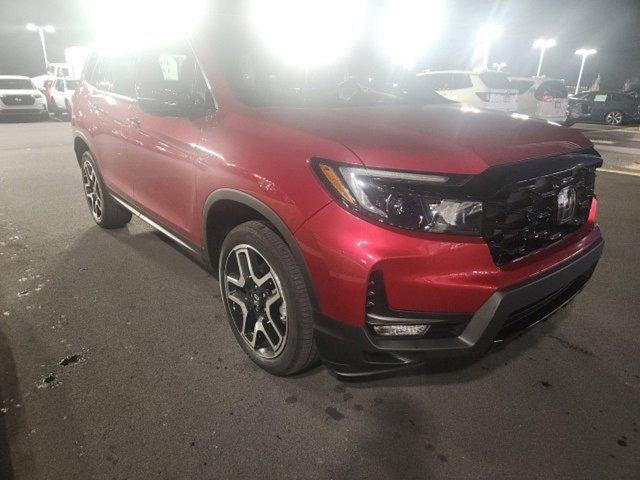 used 2022 Honda Passport car, priced at $32,200