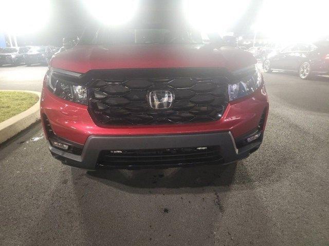 used 2022 Honda Passport car, priced at $32,200