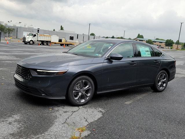 new 2024 Honda Accord car, priced at $31,005