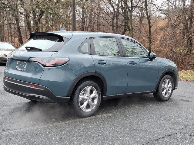 new 2025 Honda HR-V car, priced at $28,705