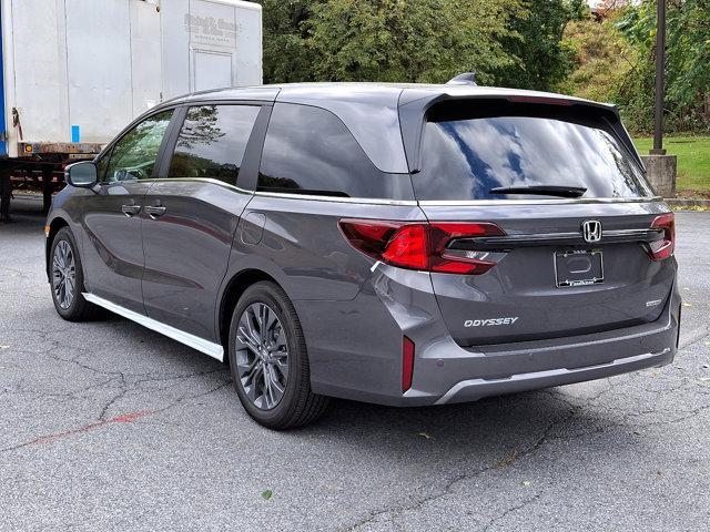 new 2025 Honda Odyssey car, priced at $48,005