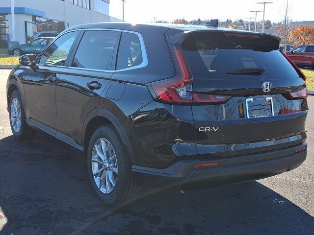 new 2025 Honda CR-V car, priced at $37,850