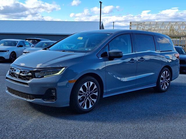 new 2025 Honda Odyssey car, priced at $53,095