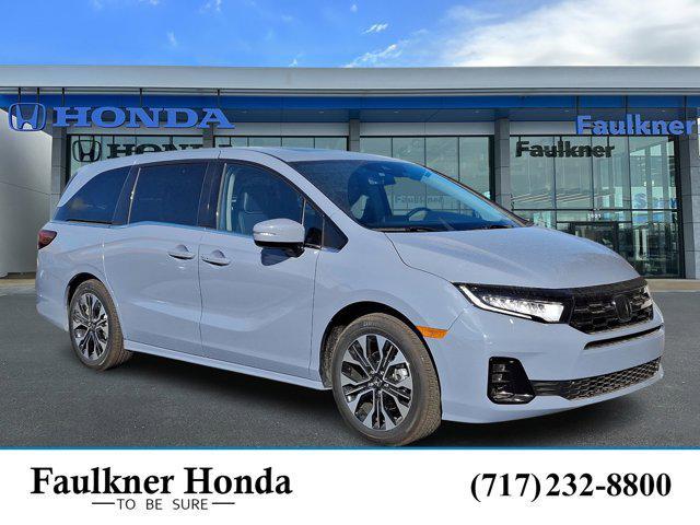 new 2025 Honda Odyssey car, priced at $53,095