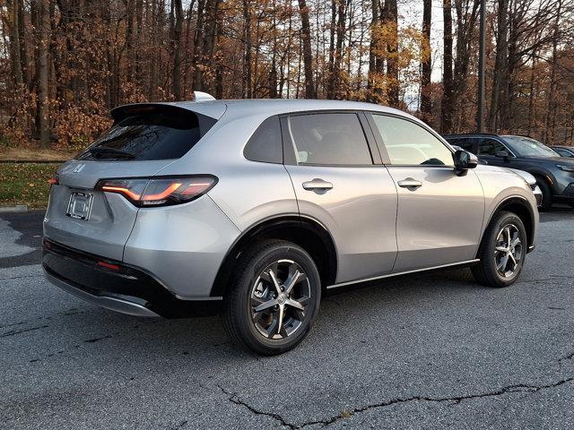 new 2025 Honda HR-V car, priced at $32,350