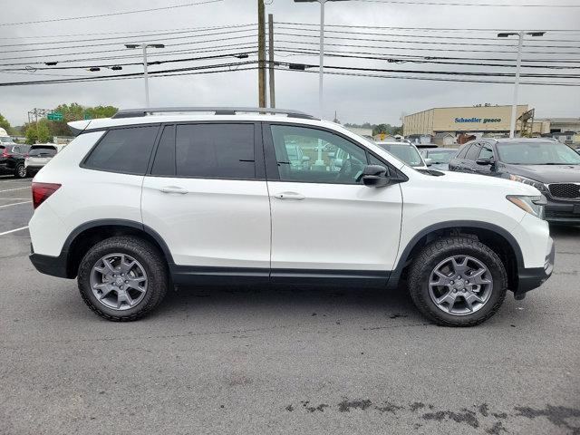 used 2024 Honda Passport car, priced at $40,300