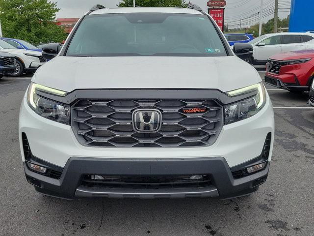 used 2024 Honda Passport car, priced at $40,300