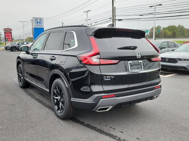 new 2025 Honda CR-V car, priced at $37,200