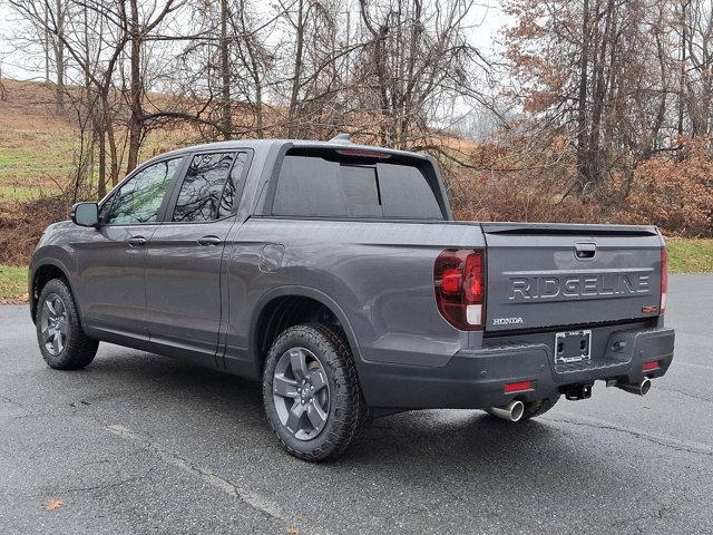 new 2025 Honda Ridgeline car, priced at $46,775